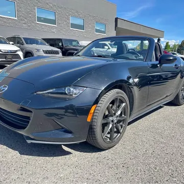 2016 Mazda MX-5 GS