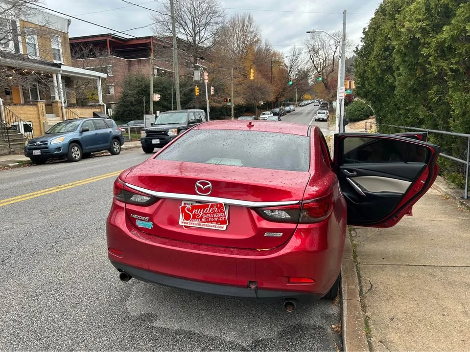 2016 Mazda MX-6 - Image 10 of 10