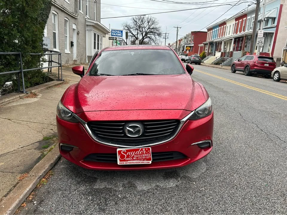 2016 Mazda MX-6 - Image 3 of 10