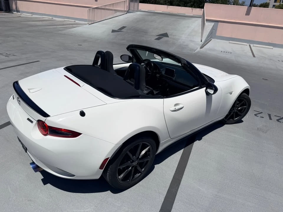 2016 Mazda ND MX-5 Miata - Image 5 of 8