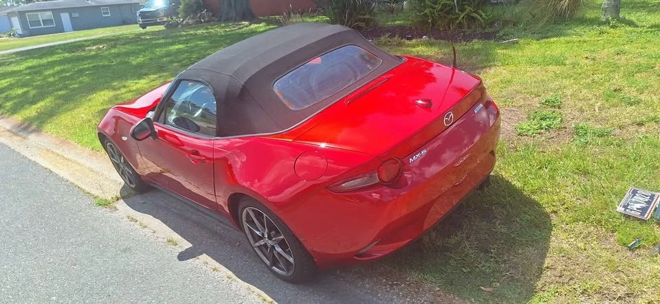 2016 Mazda ND MX-5 Miata - Image 3 of 9