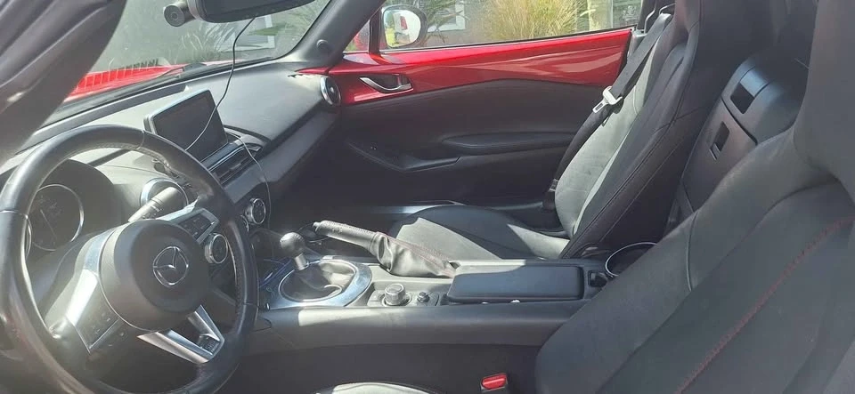 2016 Mazda ND MX-5 Miata - Image 8 of 9