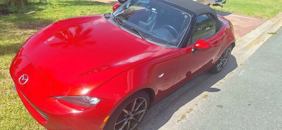 2016 Mazda ND MX-5 Miata - Image 4 of 9