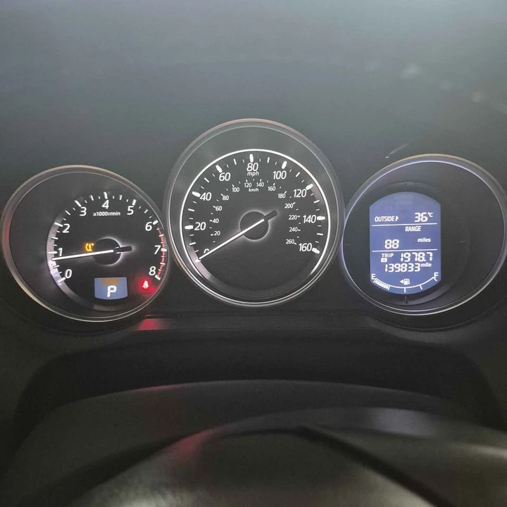 2016 Mazda Mazda 6 3rd Gen - Image 7 of 10