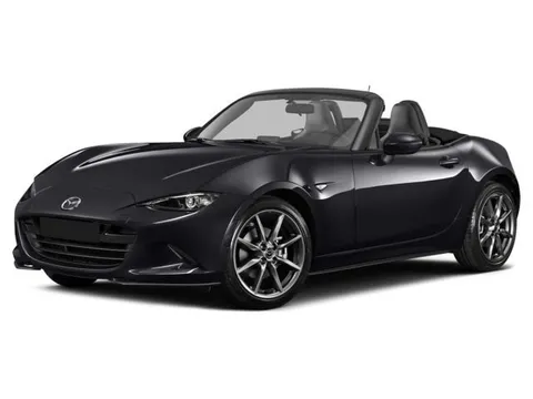 2016 Mazda MX-5 Miata Club Convertible