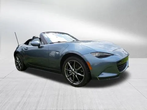 2016 Mazda MX-5 Miata Grand Touring