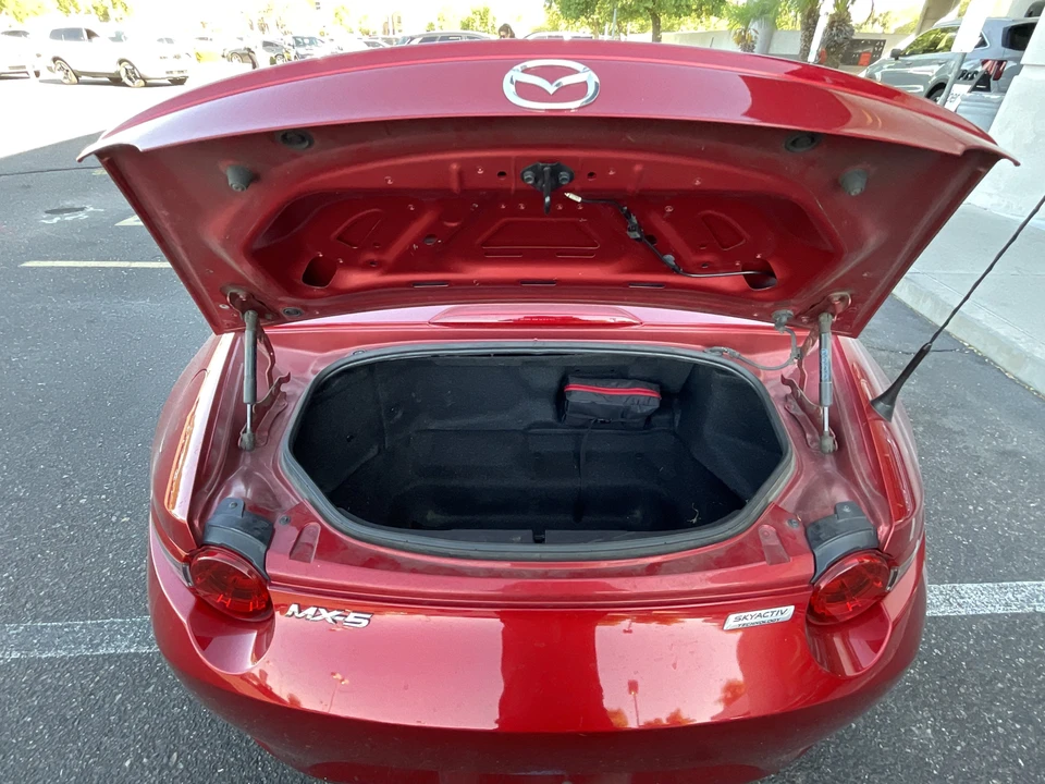 2016 Mazda ND MX-5 Miata - Image 16 of 26