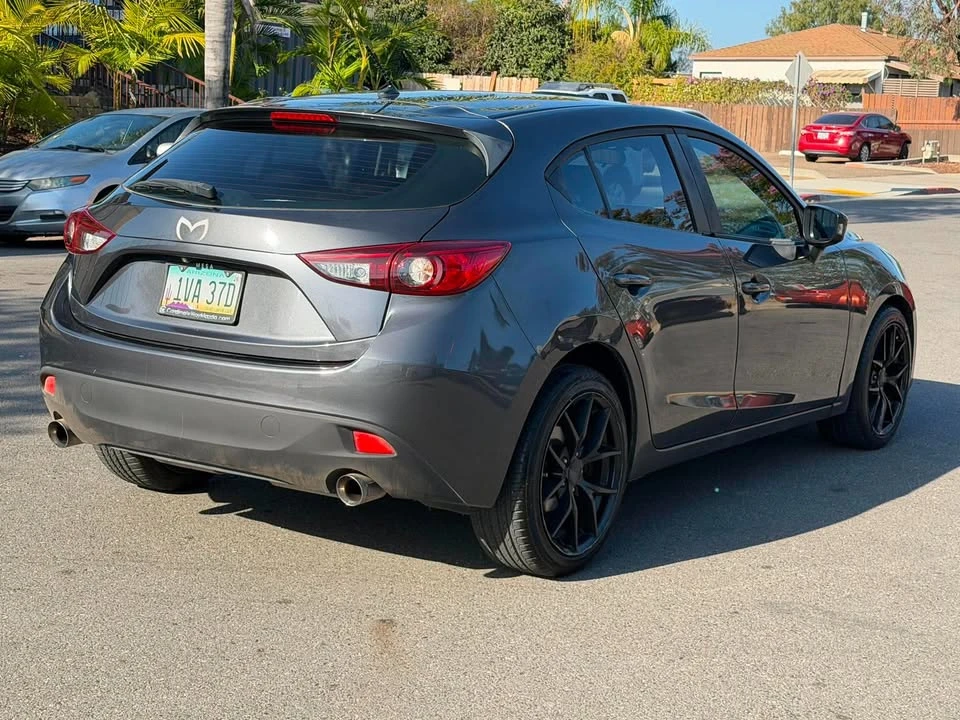 2016 Mazda Mazda 3 3rd Gen - Image 4 of 18