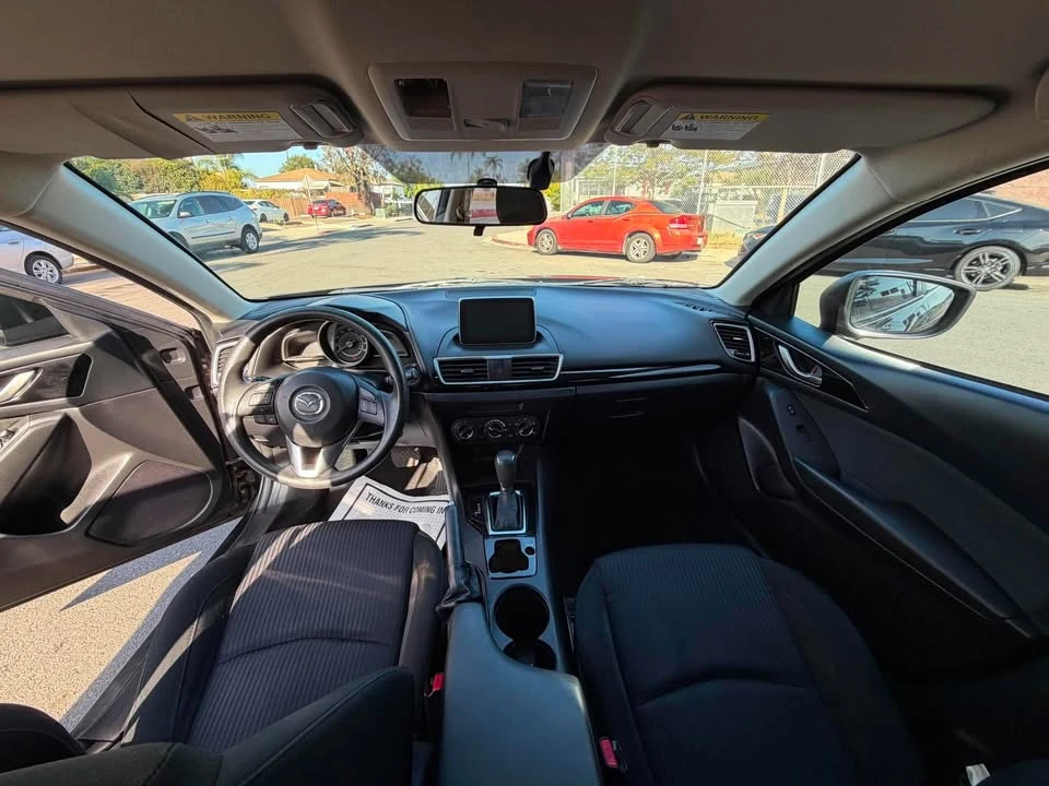 2016 Mazda Mazda 3 3rd Gen - Image 9 of 18