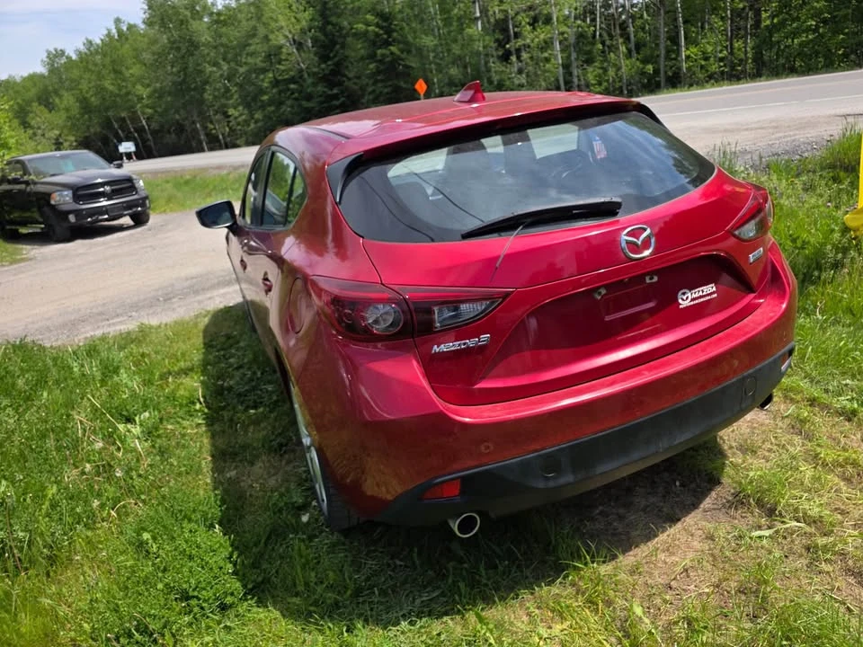 2016 Mazda Mazda 3 3rd Gen - Image 5 of 9