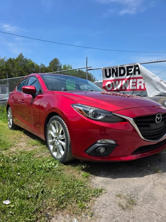 2016 Mazda Mazda 3 3rd Gen - Image 2 of 9