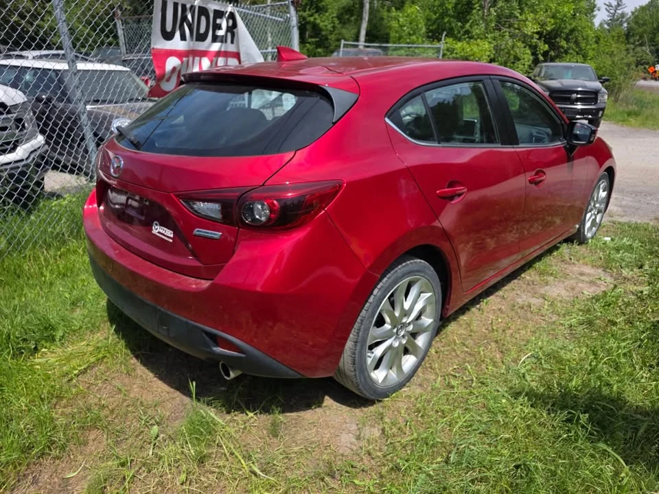 2016 Mazda Mazda 3 3rd Gen - Image 4 of 9