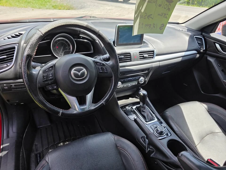 2016 Mazda Mazda 3 3rd Gen - Image 9 of 9