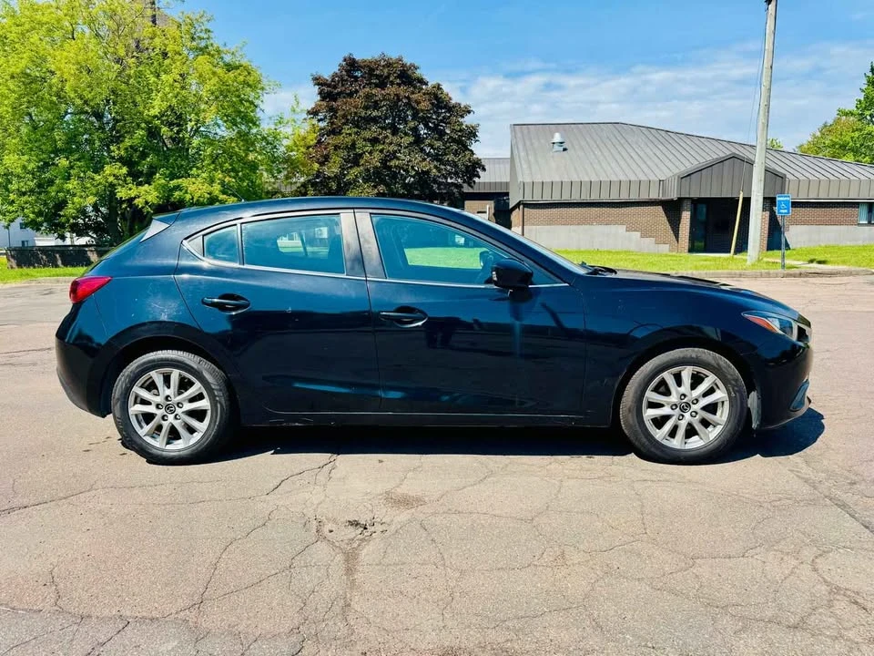 2016 Mazda Mazda 3 3rd Gen - Image 4 of 18