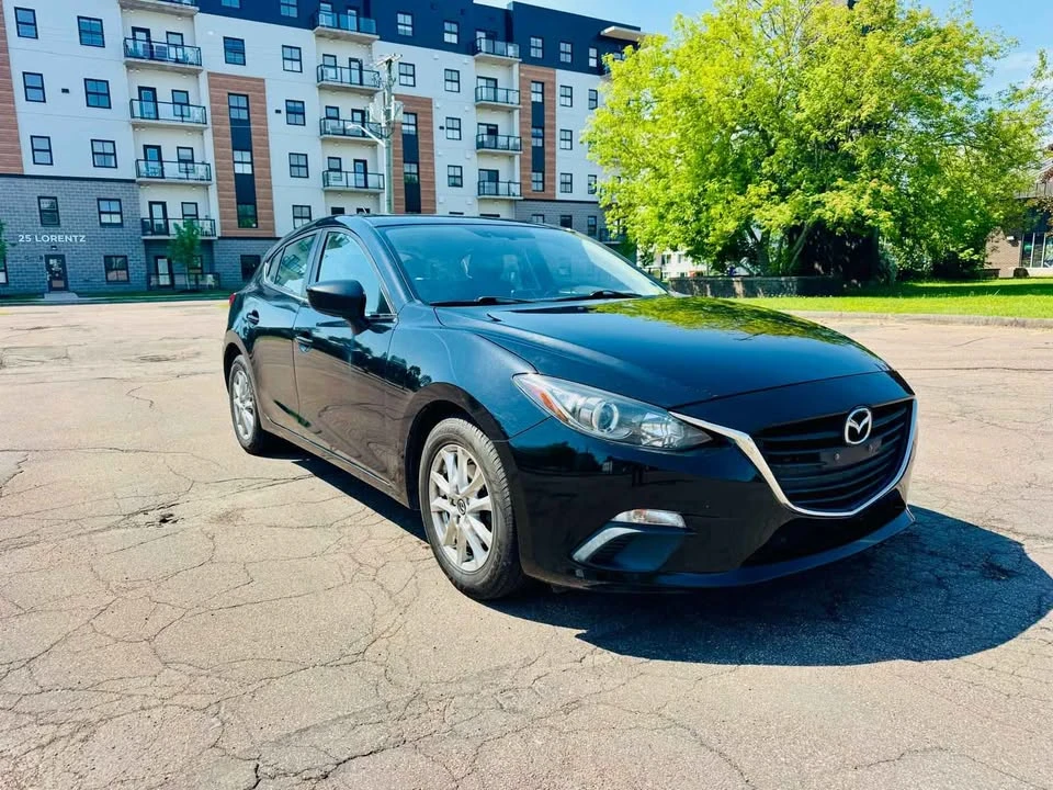 2016 Mazda Mazda 3 3rd Gen - Image 5 of 18
