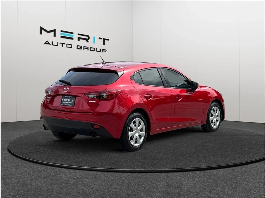 2016 Mazda Mazda 3 3rd Gen - Image 9 of 21