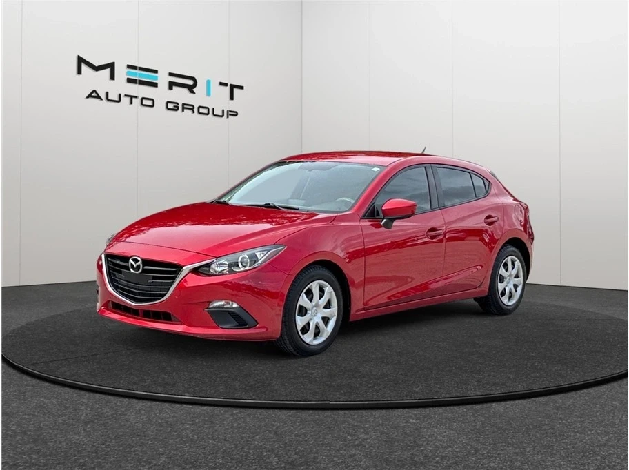 2016 Mazda Mazda 3 3rd Gen - Image 4 of 21