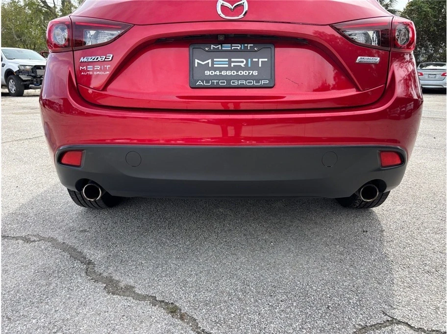 2016 Mazda Mazda 3 3rd Gen - Image 14 of 21