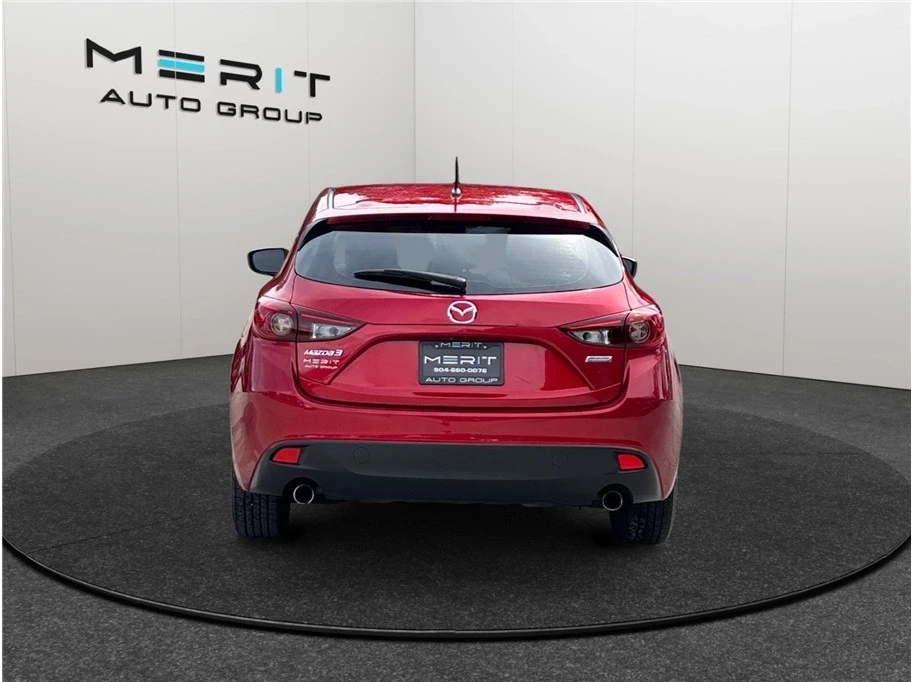 2016 Mazda Mazda 3 3rd Gen - Image 8 of 21