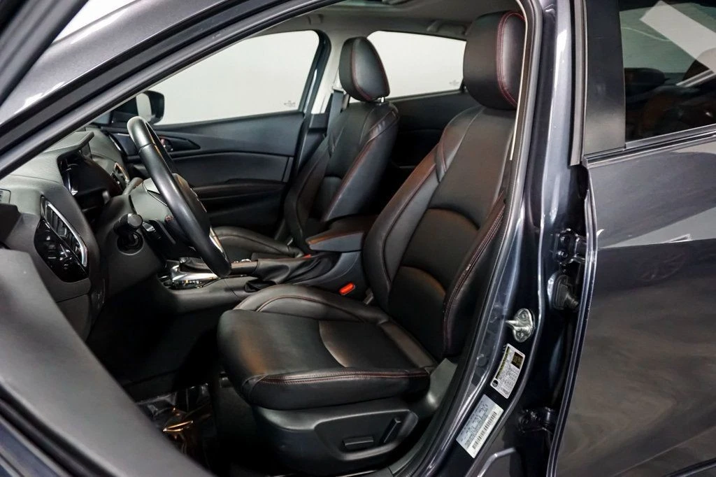 2016 Mazda Mazda 3 3rd Gen - Image 9 of 12
