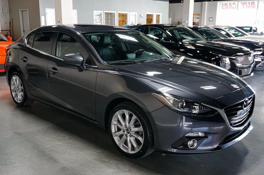 2016 Mazda Mazda 3 3rd Gen - Image 4 of 12
