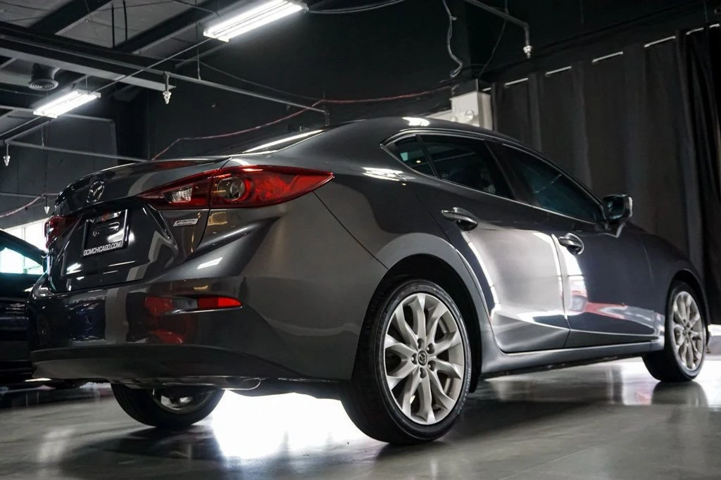 2016 Mazda Mazda 3 3rd Gen - Image 6 of 12