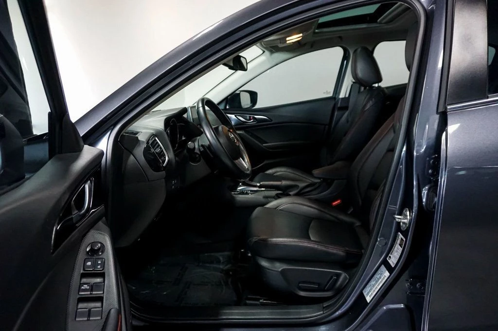 2016 Mazda Mazda 3 3rd Gen - Image 8 of 12