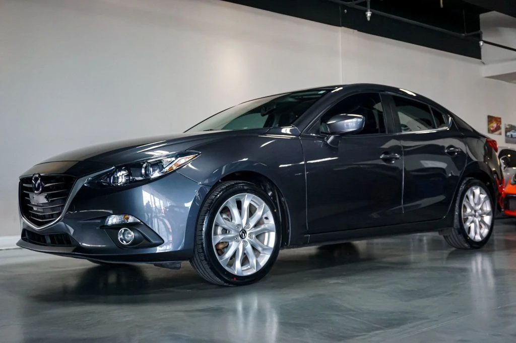 2016 Mazda Mazda 3 3rd Gen - Image 3 of 12