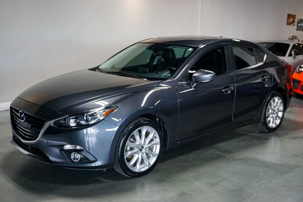 2016 Mazda Mazda 3 3rd Gen - Image 5 of 12