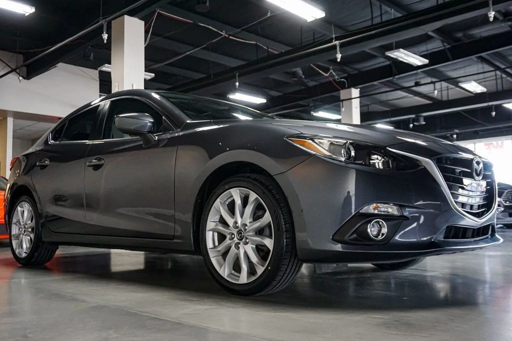 2016 Mazda Mazda 3 3rd Gen - Image 2 of 12