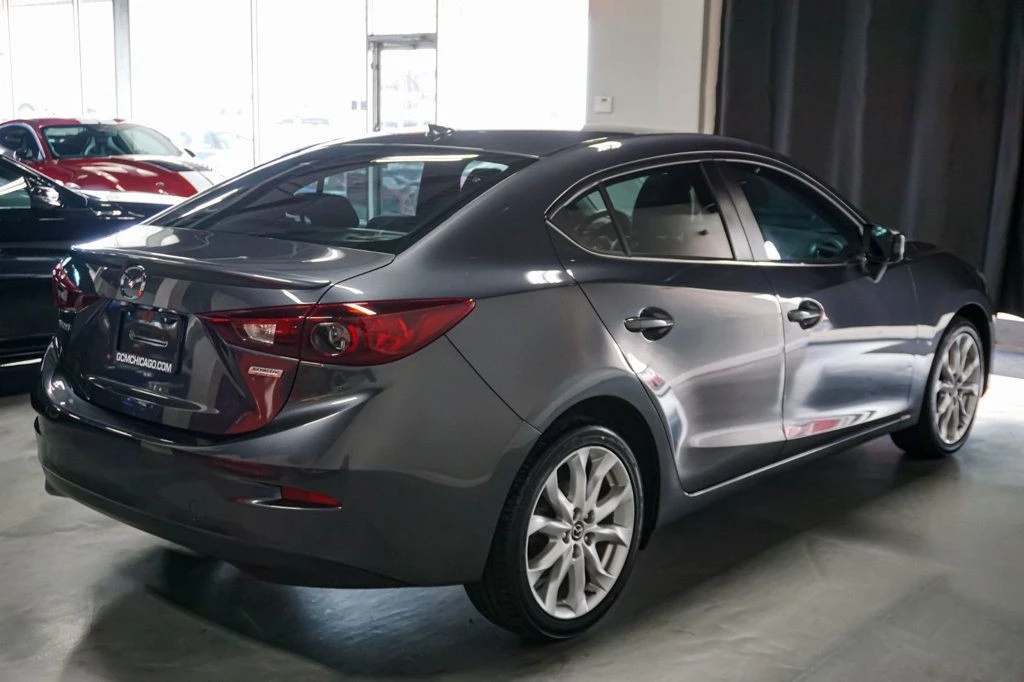 2016 Mazda Mazda 3 3rd Gen - Image 7 of 12