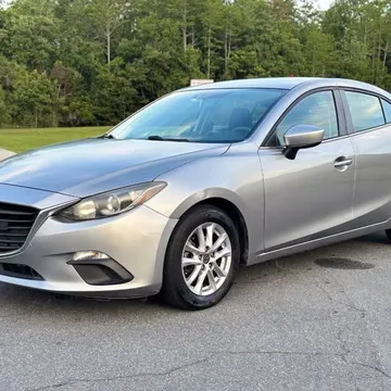 2016 Mazda Mazda3 i Sport