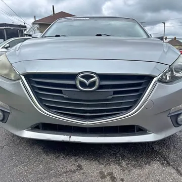 2016 Mazda Mazda3 Premium