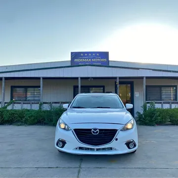 2016 Mazda Mazda3 i Touring Sedan