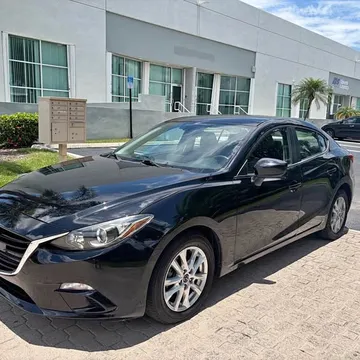 2016 Mazda Mazda3 Sport