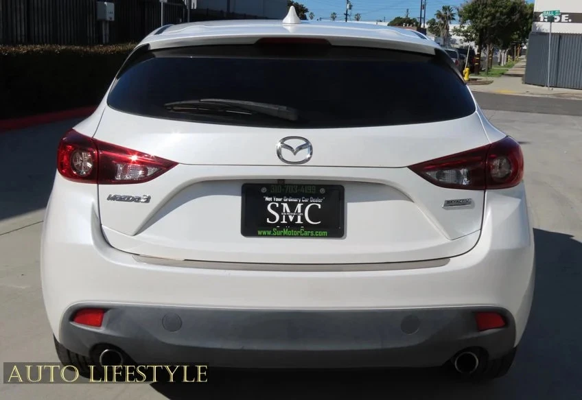 2016 Mazda Mazda 3 3rd Gen - Image 12 of 21
