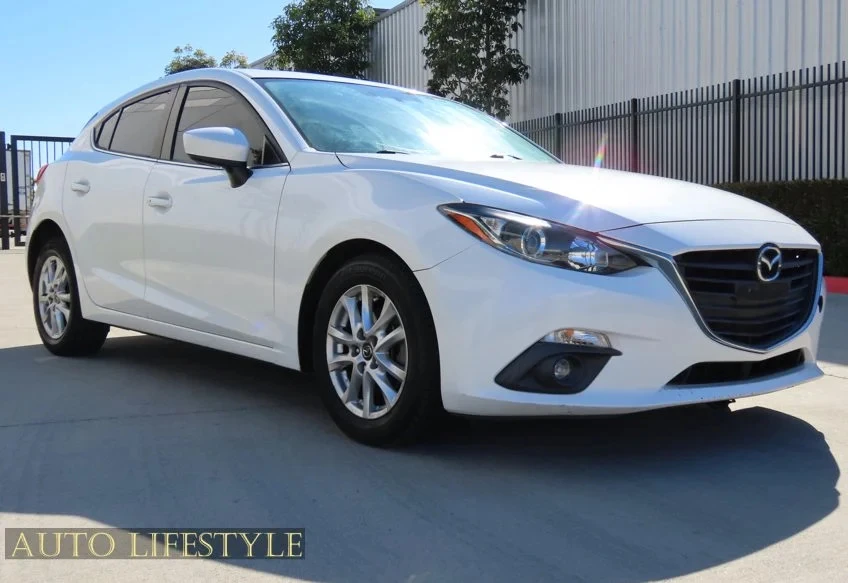 2016 Mazda Mazda 3 3rd Gen - Image 3 of 21