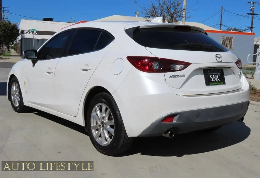 2016 Mazda Mazda 3 3rd Gen - Image 6 of 21