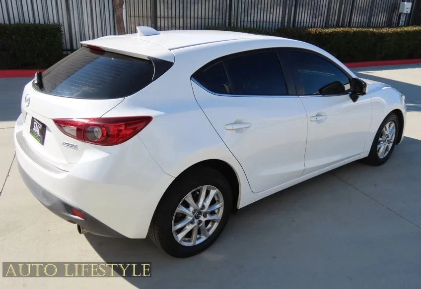 2016 Mazda Mazda 3 3rd Gen - Image 8 of 21