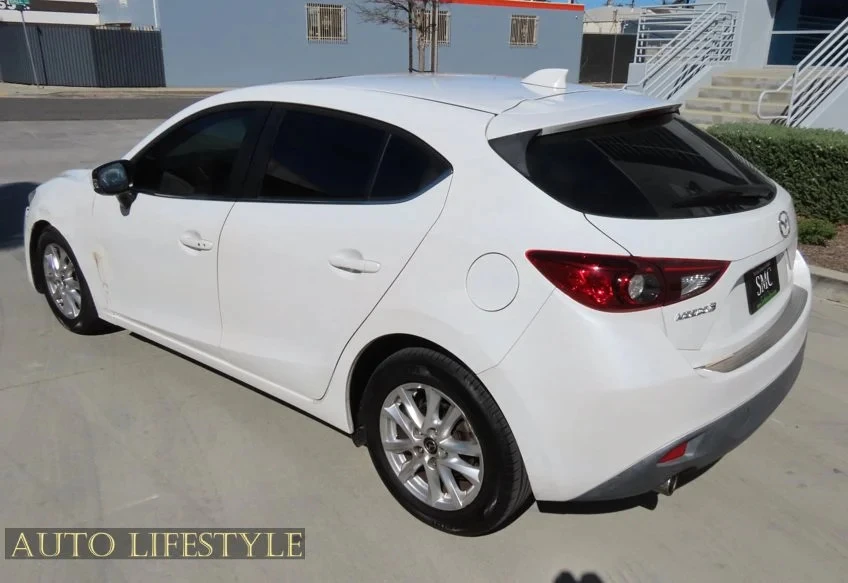 2016 Mazda Mazda 3 3rd Gen - Image 7 of 21