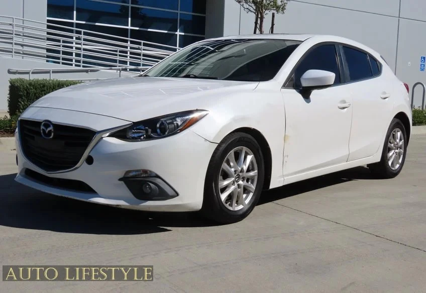 2016 Mazda Mazda 3 3rd Gen - Image 4 of 21