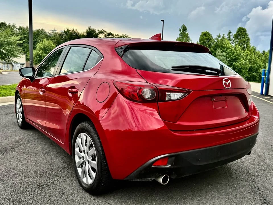 2016 Mazda Mazda 3 3rd Gen - Image 4 of 20