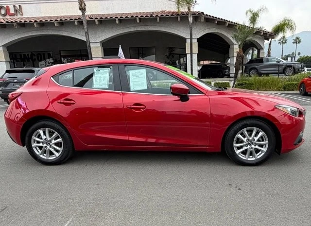 2016 Mazda Mazda 3 3rd Gen - Image 10 of 12