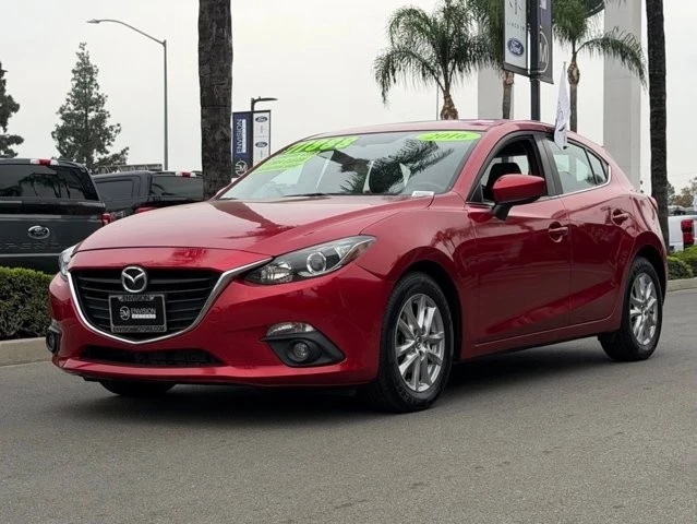2016 Mazda Mazda 3 3rd Gen - Image 4 of 12