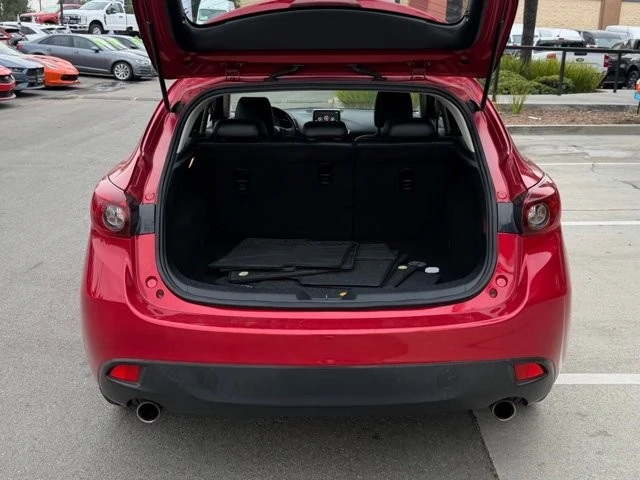 2016 Mazda Mazda 3 3rd Gen - Image 11 of 12
