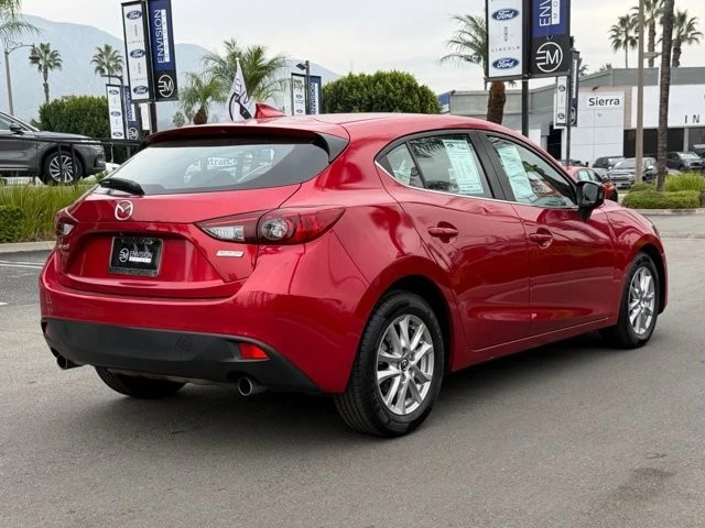 2016 Mazda Mazda 3 3rd Gen - Image 9 of 12