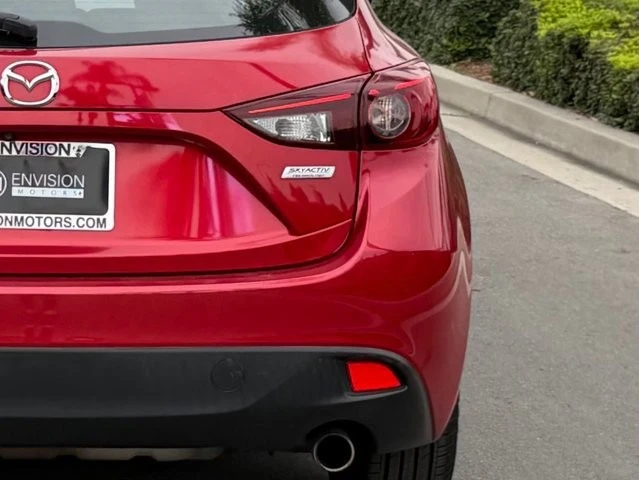 2016 Mazda Mazda 3 3rd Gen - Image 8 of 12