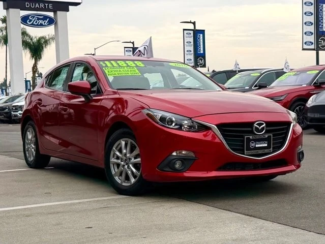 2016 Mazda Mazda 3 3rd Gen - Image 2 of 12