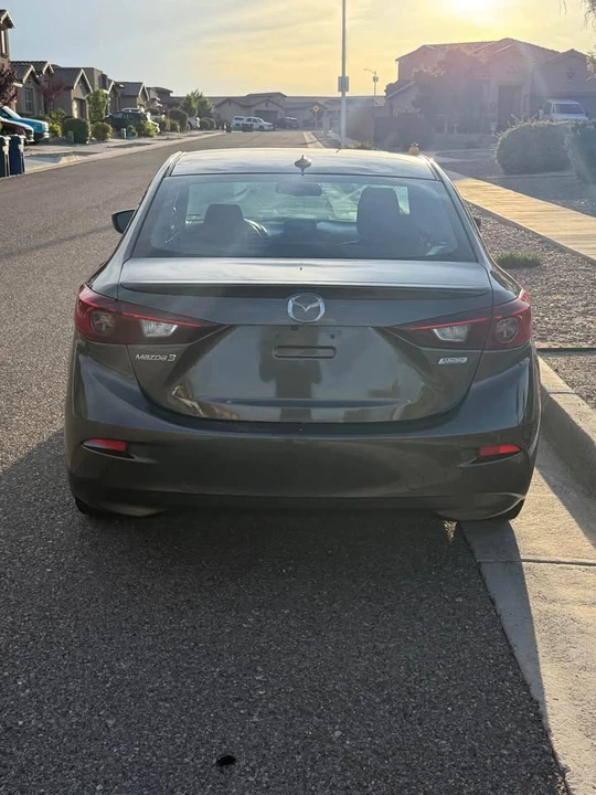 2016 Mazda Mazda 3 3rd Gen - Image 3 of 8