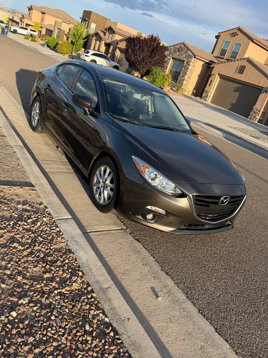 2016 Mazda Mazda 3 3rd Gen - Image 5 of 8